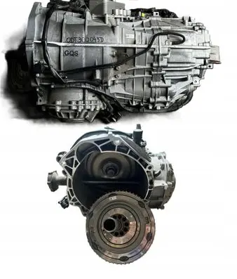 Porsche 992 Automatic gearbox
