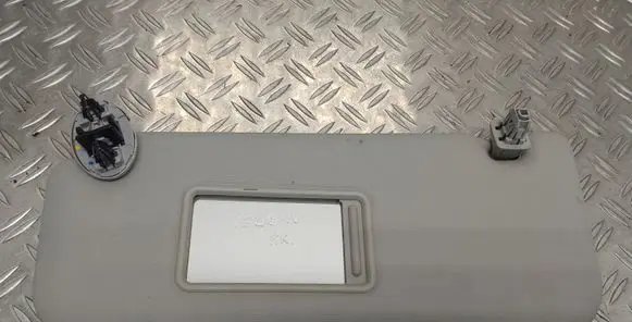 Toyota Verso Sun visor