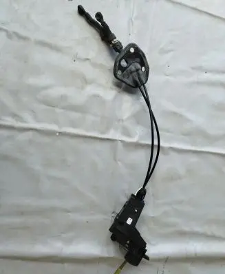 Renault Kangoo II Gear shifter/selector 349010607R