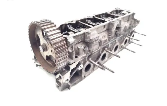 Peugeot 207 Engine head 9684487210