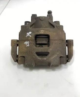 Toyota Yaris Front brake caliper