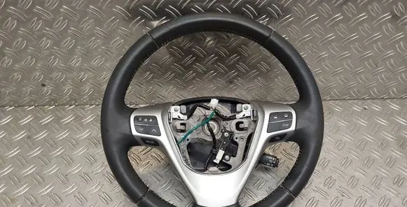 Steering wheel