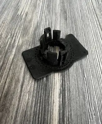 Mercedes-Benz CLS C257 Front parking sensor holder (PDC) 25517 9066698