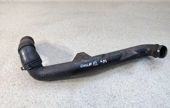 Volkswagen Golf III Intercooler hose/pipe 1H0145762AE