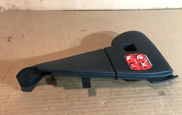 Citroen C6 Dashboard side end trim 9644682077 9659616077 A1060071