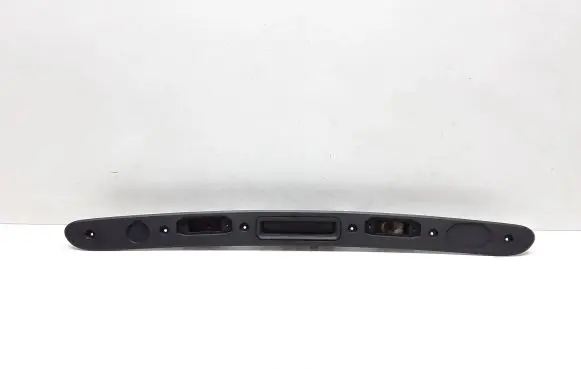 Tailgate/trunk/boot exterior handle