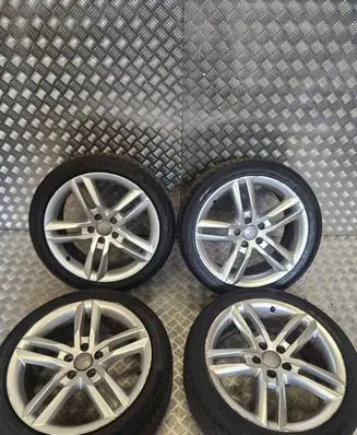 Audi A4 Allroad B8 R18 alloy rim 8K0601025cc