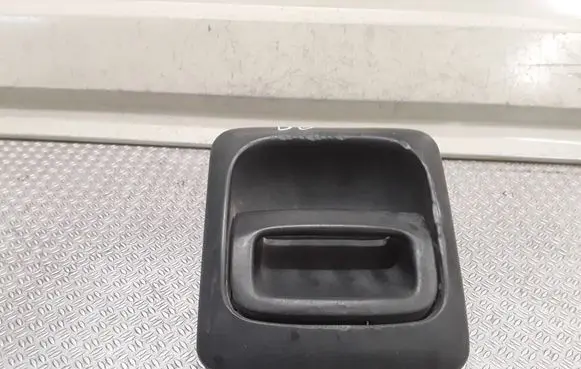 Fiat Ducato Loading door exterior handle 1304397070