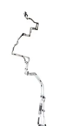 Dodge Durango Heater radiator pipe/hose 68292423AC