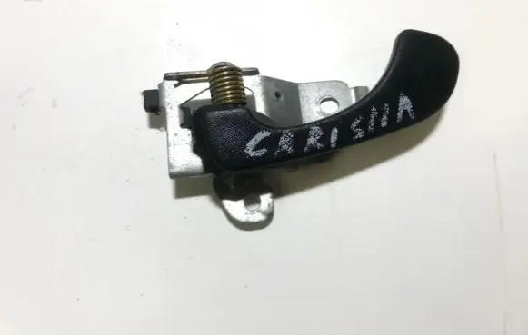 Mitsubishi Carisma Front door interior handle mr138449