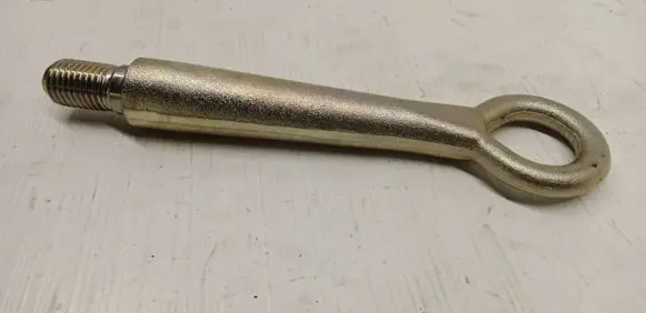 Mazda CX-3 Towing hook eye 