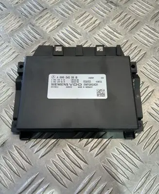 Mercedes-Benz C W204 Gearbox control unit/module A0005455916