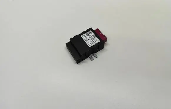 BMW 5 E60 E61 Fuel injection pump control unit/module 7180427 1614718042701 718042701