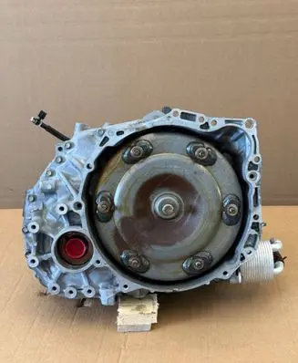 Volvo V60 Automatic gearbox 1285056 TG81SC 17G7423364
