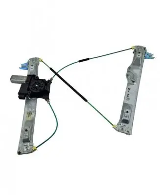 Opel Corsa D Front door electric window regulator 541613212