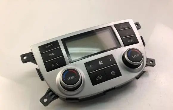 Hyundai Santa Fe Interior fan control switch 972502B430
