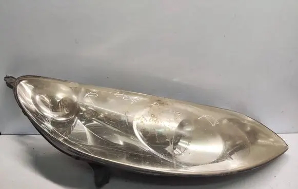 Peugeot 407 Headlight/headlamp 9660235980 0301213202