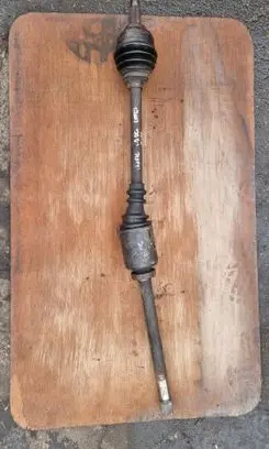 Renault Trafic II (X83) Front driveshaft