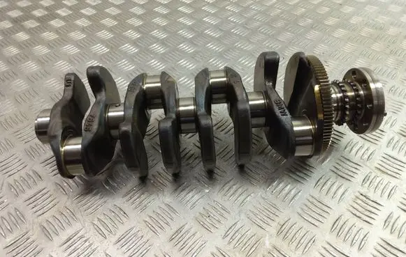 BMW X3 G01 Crankshaft 867898901