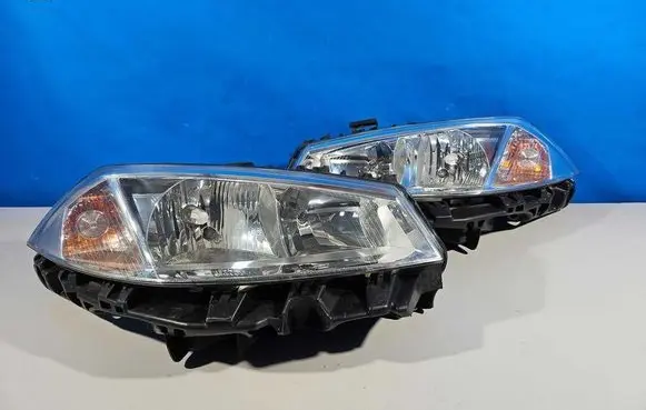 Renault Megane II Headlights/headlamps set 103419012744