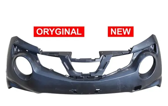 Nissan Juke I F15 Front bumper 260713HR1429 620224FT0H NISMO