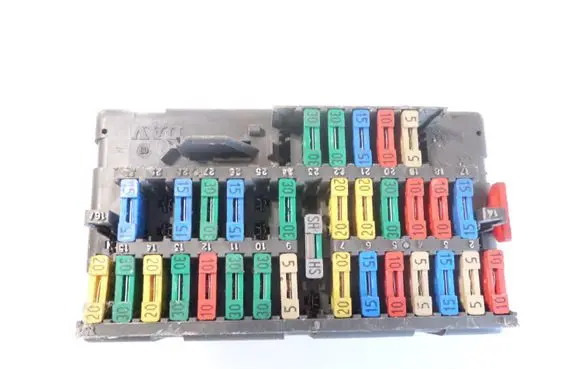 Peugeot 806 Fuse module