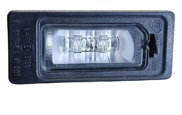 Audi A4 S4 B8 8K Number plate light 4G0943021 A046343