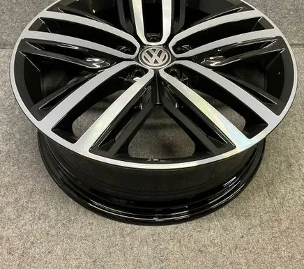 Volkswagen Tiguan R19 alloy rim 5NA601025N