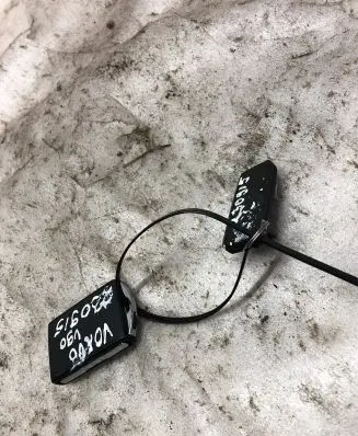 Volvo S90, V90 Ignition key/card 32256977