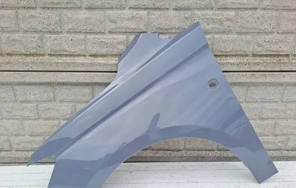 Volkswagen Caddy Front wheel arch liner splash guards 12f22