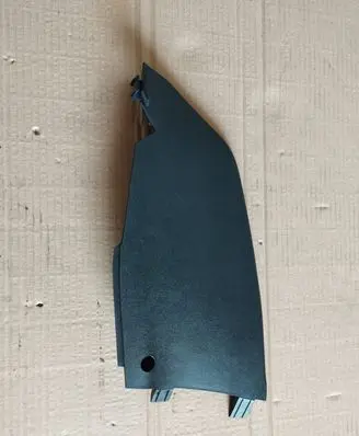 Peugeot 2008 I Other dashboard part 9672848077