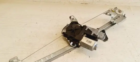 Citroen C3 Front door window regulator with motor 963912 400619F