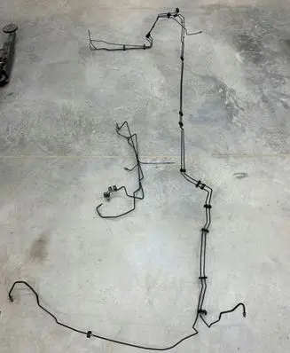 Audi A3 8Y Brake line pipe/hose 