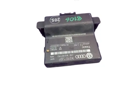 Seat Leon (1P) Other control units/modules 