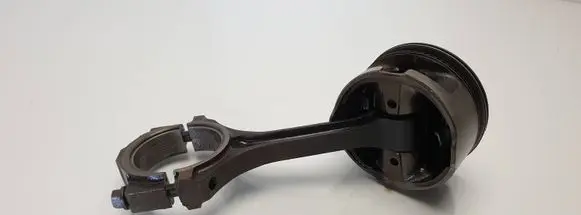 Lincoln Town Car Piston with connecting rod