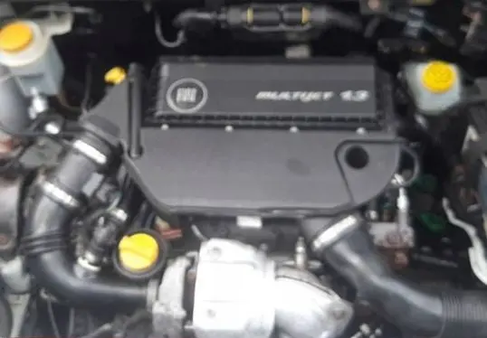 Fiat Doblo Engine 263A2000 LN9