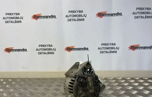 Renault Megane II Generator/alternator 8200772726