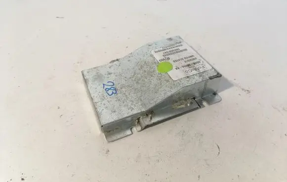 Suspension control unit/module