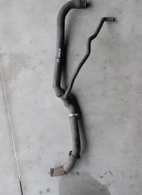 Renault Master II ABS pump bracket 140KM