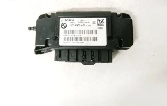 BMW 1 F20 F21 Airbag control unit/module 6577926721402