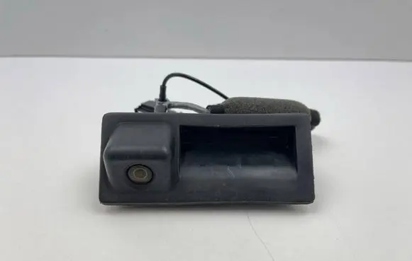 Audi A4 S4 B8 8K Tailgate handle with camera 5N0827566 5N0827566AL 5N0827566A