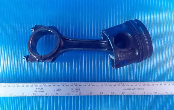 Ford Transit Piston with connecting rod 9C1Q6110AA