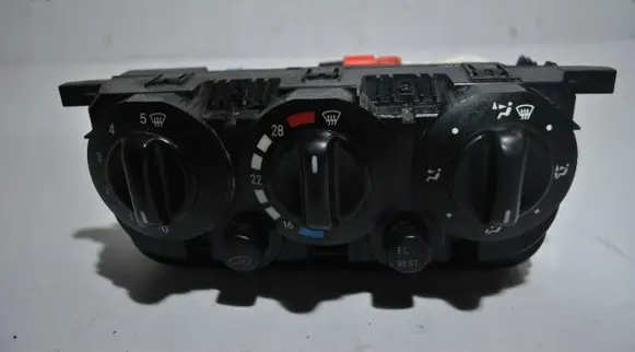 Mercedes-Benz Vaneo W414 Climate control unit 4144460028
