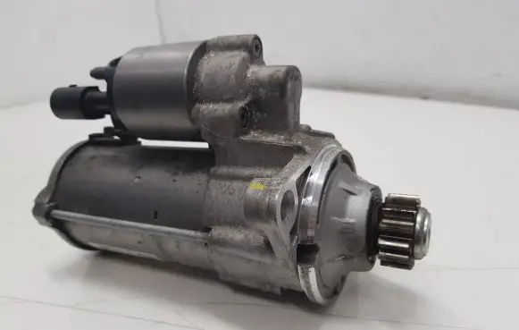 Skoda Kodiaq Starter motor 02E911024M