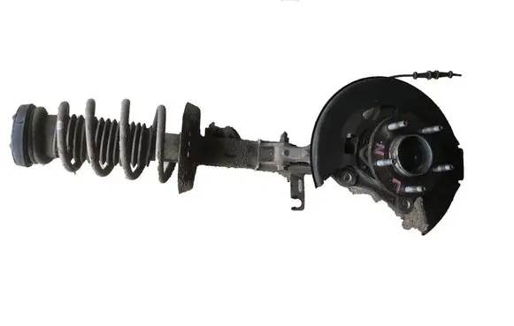 Nissan Juke I F15 Front wheel hub spindle knuckle