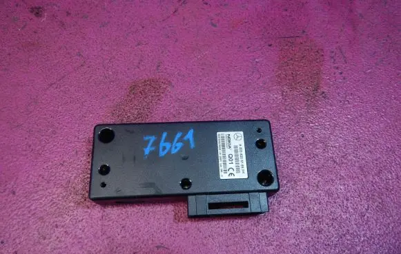 Renault Scenic II - Grand scenic II Other control units/modules A2038205185