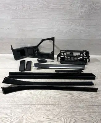 BMW 5 E39 Front door trim bar 8172032 8172031 8172036