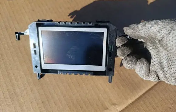 Ford Grand C-MAX Screen/display/small screen F1FT18B955GD B4U00V060199