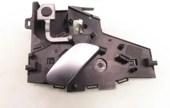 Citroen C5 Rear door interior handle trim 9649218977