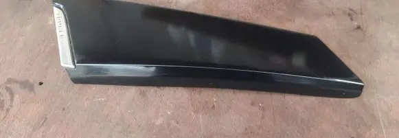 Citroen C5 (B) Pillar trim (exterior) 9685658777